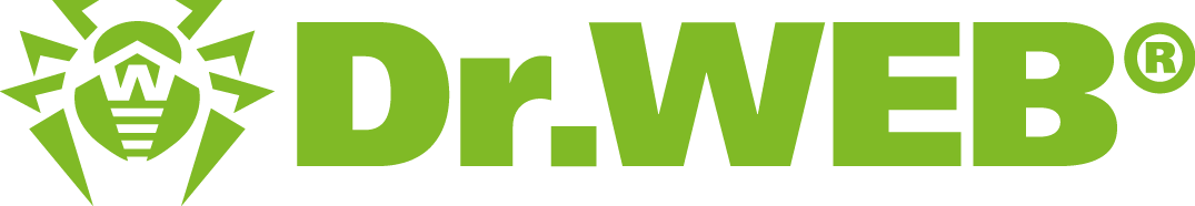 DRWEB 大蜘蛛防毒軟體 LOGO